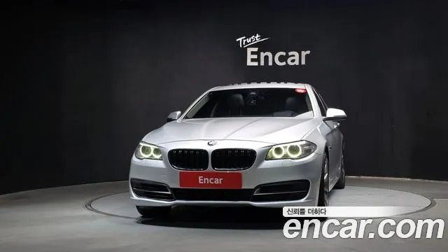 BMW 5-Series 2014 thumb 3