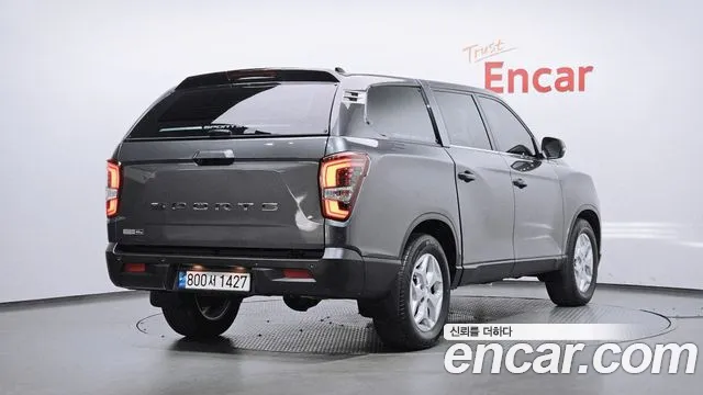 KG_Mobility_Ssangyong Rexton 2021 thumb 2