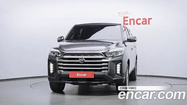 KG_Mobility_Ssangyong Rexton 2021 thumb 3