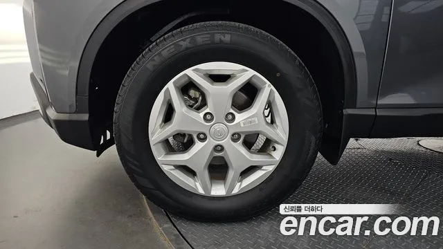 KG_Mobility_Ssangyong Rexton 2021 thumb 5