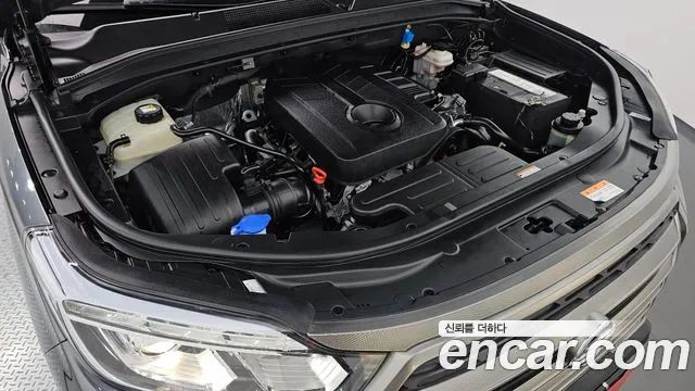 KG_Mobility_Ssangyong Rexton 2021 thumb 6
