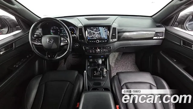 KG_Mobility_Ssangyong Rexton 2021 thumb 7