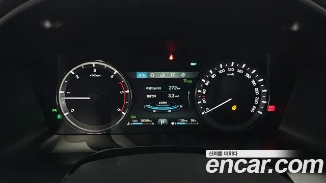 KG_Mobility_Ssangyong Rexton 2021 thumb 8