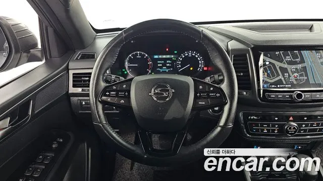 KG_Mobility_Ssangyong Rexton 2021 thumb 12