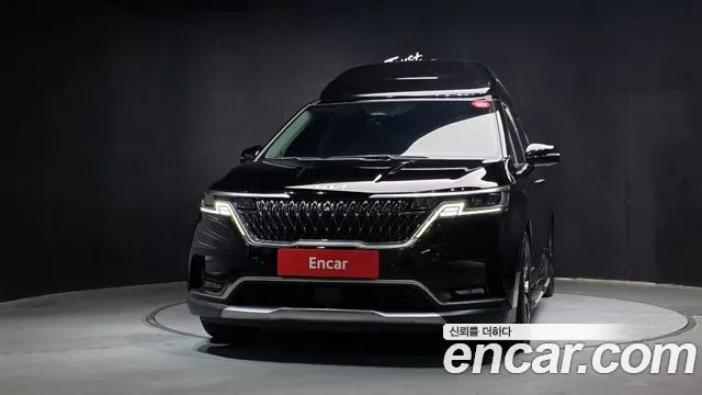 Kia Carnival 2022 thumb 3