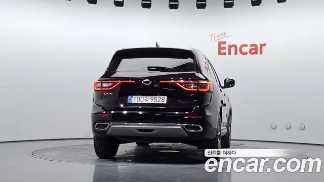 Renault-KoreaSamsung Koleos 2020 thumb 4