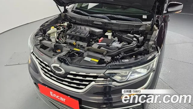 Renault-KoreaSamsung Koleos 2020 thumb 6