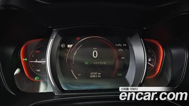 Renault-KoreaSamsung Koleos 2020 thumb 8