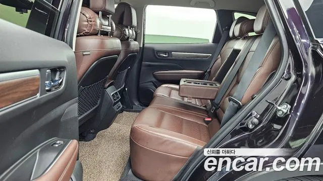 Renault-KoreaSamsung Koleos 2020 thumb 11