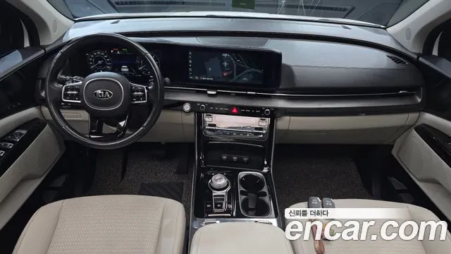 Kia Carnival 2021 thumb 7