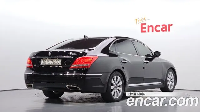 Hyundai Equus 2012 thumb 2