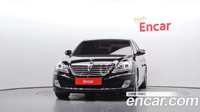Hyundai Equus 2012 thumb 3