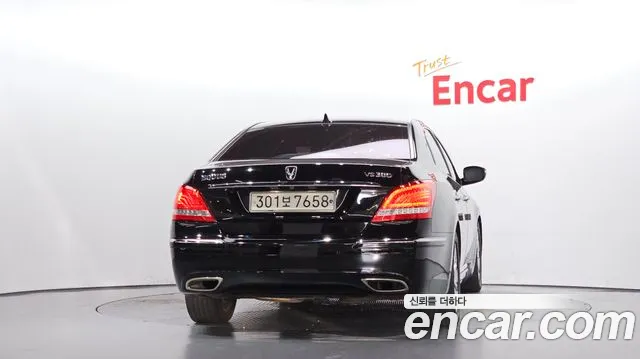 Hyundai Equus 2012 thumb 4