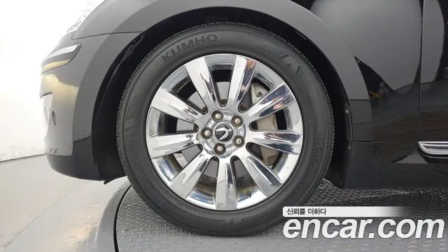 Hyundai Equus 2012 thumb 5