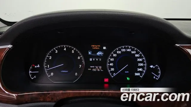 Hyundai Equus 2012 thumb 8