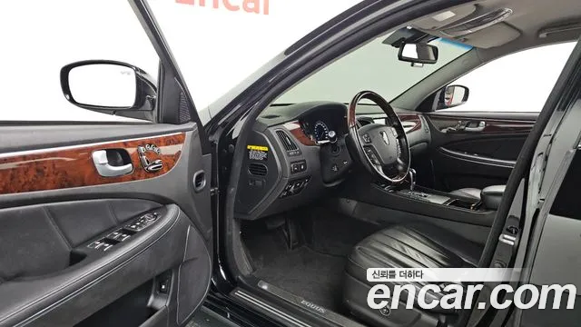 Hyundai Equus 2012 thumb 10