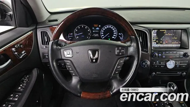 Hyundai Equus 2012 thumb 12