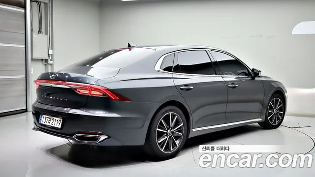 Hyundai Grandeur 2020 thumb 2