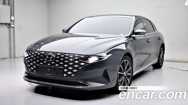 Hyundai Grandeur 2020 thumb 3
