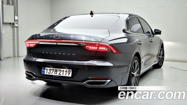 Hyundai Grandeur 2020 thumb 4