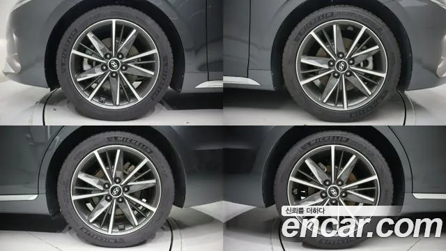 Hyundai Grandeur 2020 thumb 5