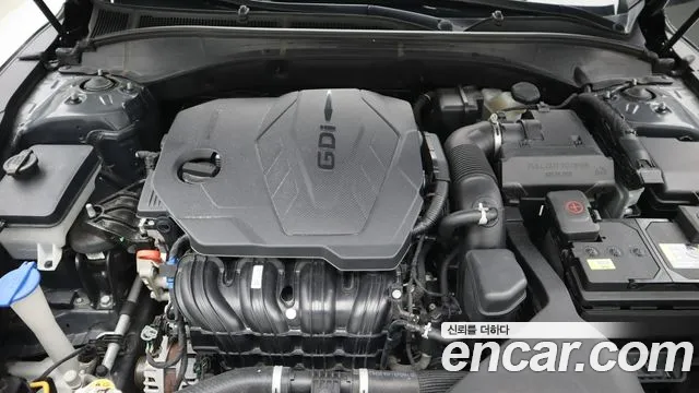 Hyundai Grandeur 2020 thumb 6