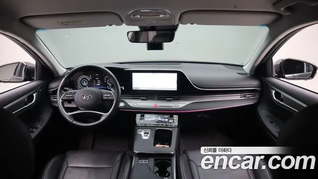 Hyundai Grandeur 2020 thumb 7