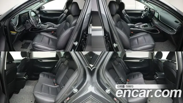 Hyundai Grandeur 2020 thumb 10