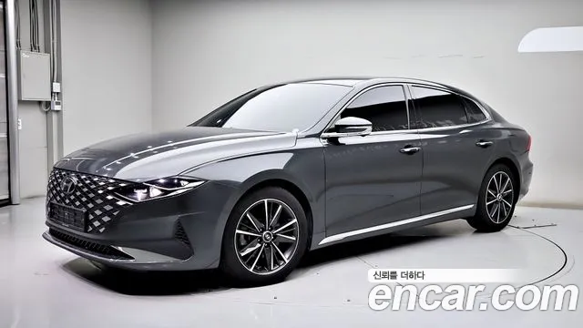 Hyundai Grandeur 2020 thumb 12
