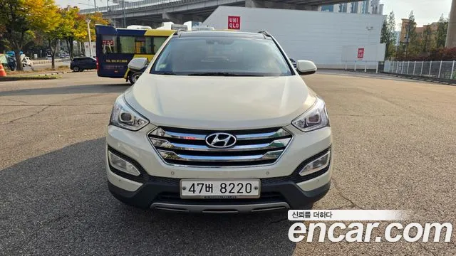 Hyundai Santa Fe 2014 thumb 3