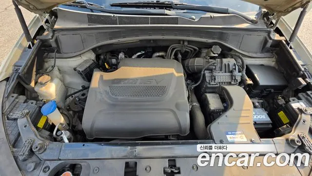 Hyundai Santa Fe 2014 thumb 6