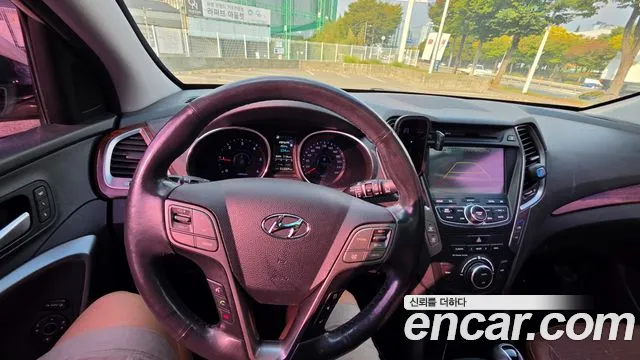 Hyundai Santa Fe 2014 thumb 7