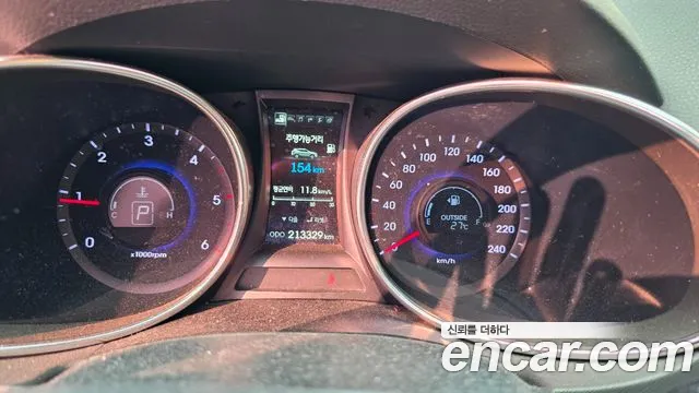 Hyundai Santa Fe 2014 thumb 8