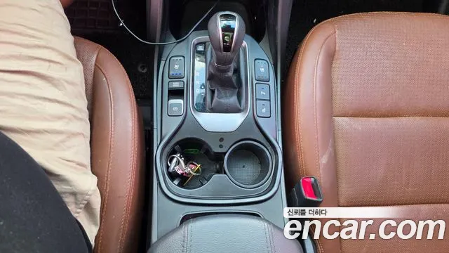 Hyundai Santa Fe 2014 thumb 9