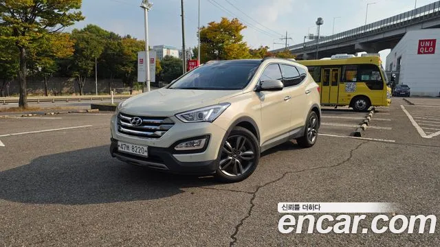 Hyundai Santa Fe 2014 thumb 11