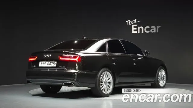 Audi A6 2016 thumb 2