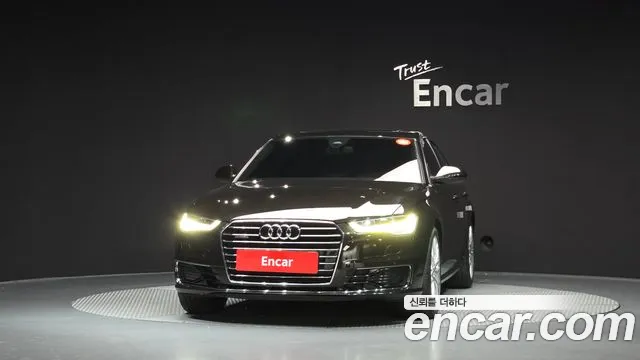 Audi A6 2016 thumb 3