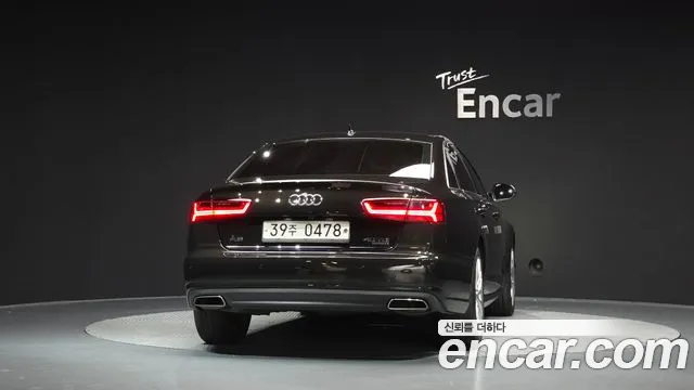 Audi A6 2016 thumb 4