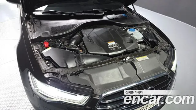 Audi A6 2016 thumb 6