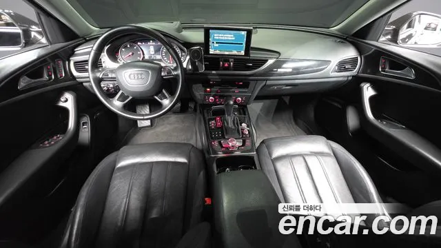 Audi A6 2016 thumb 7