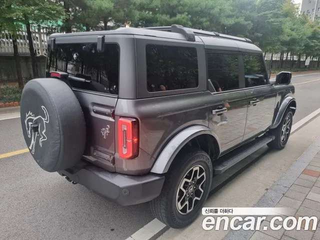 Ford Bronco 2022 thumb 4
