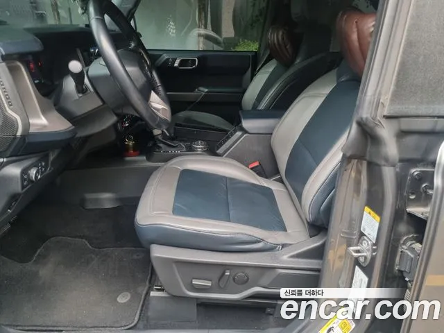 Ford Bronco 2022 thumb 11
