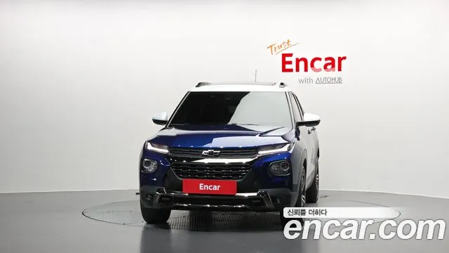 ChevroletGMDaewoo TrailBlazer 2021 thumb 3