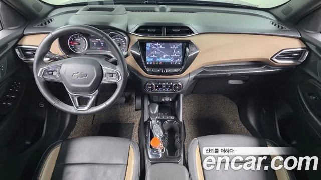 ChevroletGMDaewoo TrailBlazer 2021 thumb 7