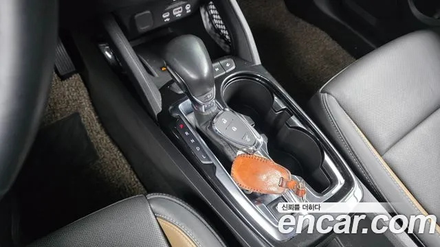 ChevroletGMDaewoo TrailBlazer 2021 thumb 9