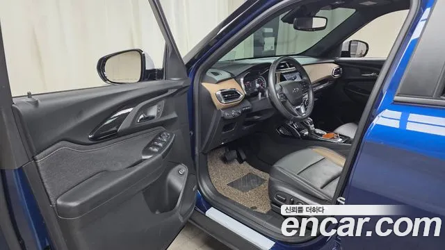 ChevroletGMDaewoo TrailBlazer 2021 thumb 10