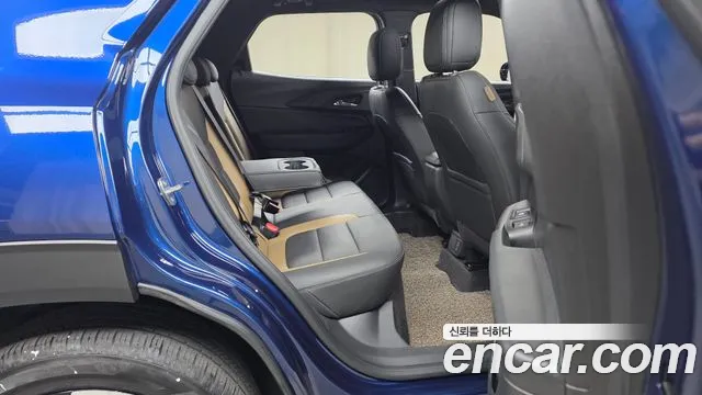 ChevroletGMDaewoo TrailBlazer 2021 thumb 11