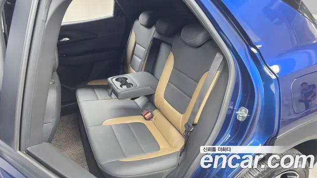 ChevroletGMDaewoo TrailBlazer 2021 thumb 12