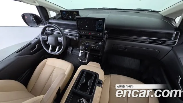 Hyundai Staria 2026 thumb 7