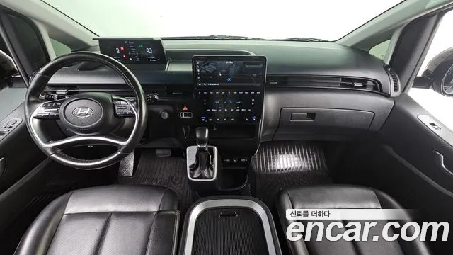 Hyundai Staria 2022 thumb 7